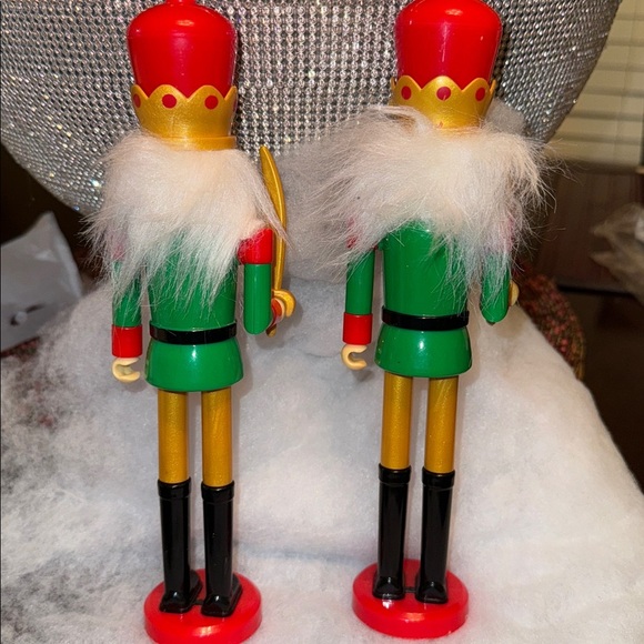 Festive Nutcracker Figurines - Picture 3 of 4